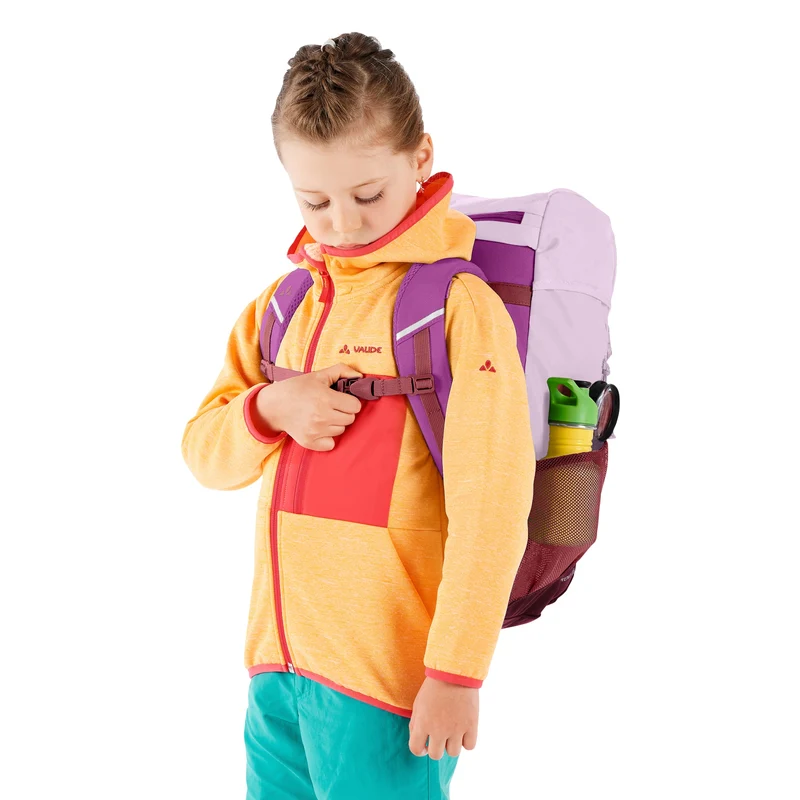 Vaude Skovi 15 - Jr. Rucksack 43 cm (raspberry)