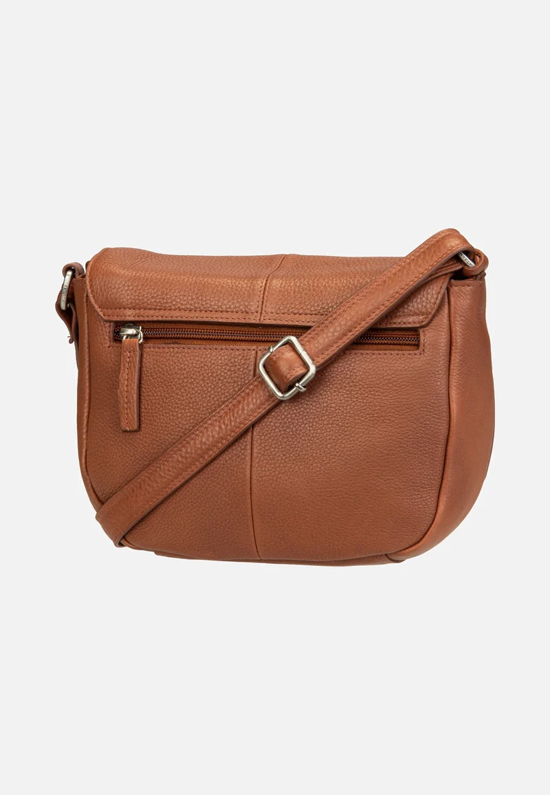 Soft Skylar 1000861 Round Chestnut - Saddle Bag