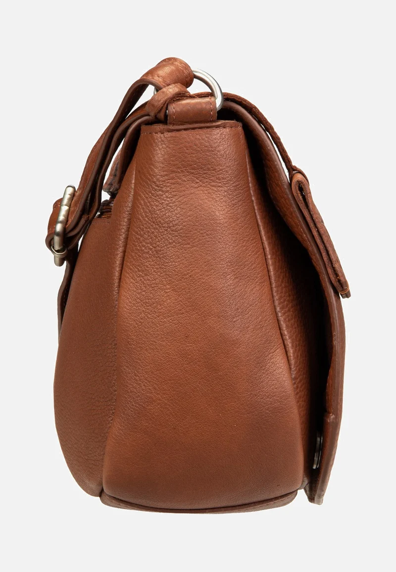 Soft Skylar 1000861 Round Chestnut - Saddle Bag