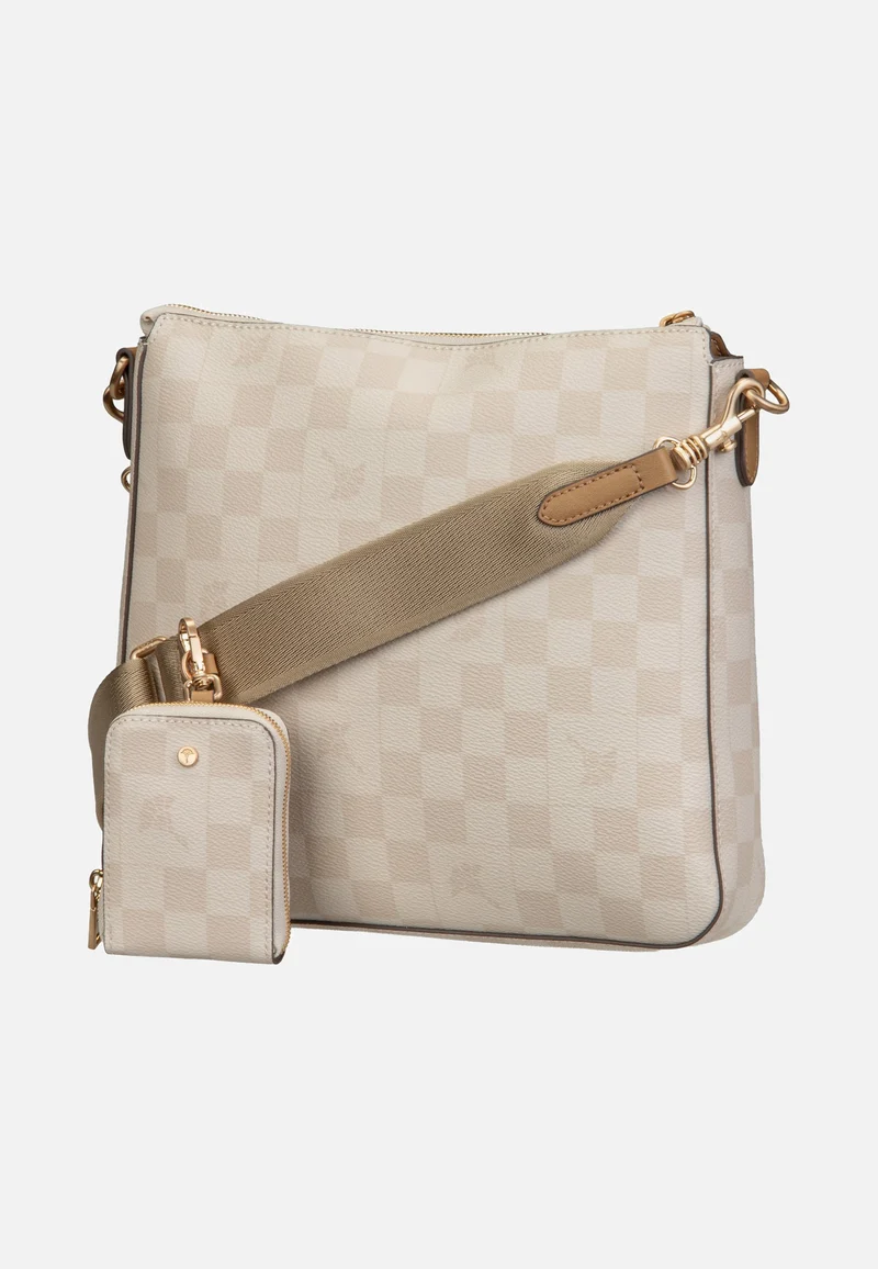 Cortina Piazza Jasmina MVZ Birch - Crossbody Bag