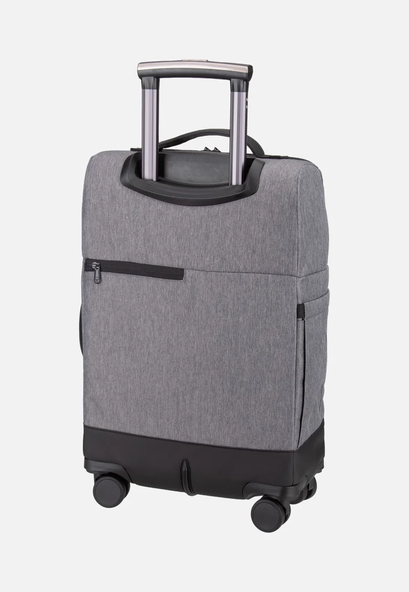 Soft Suitcase 4 Wheels Small Getaria - Koffer