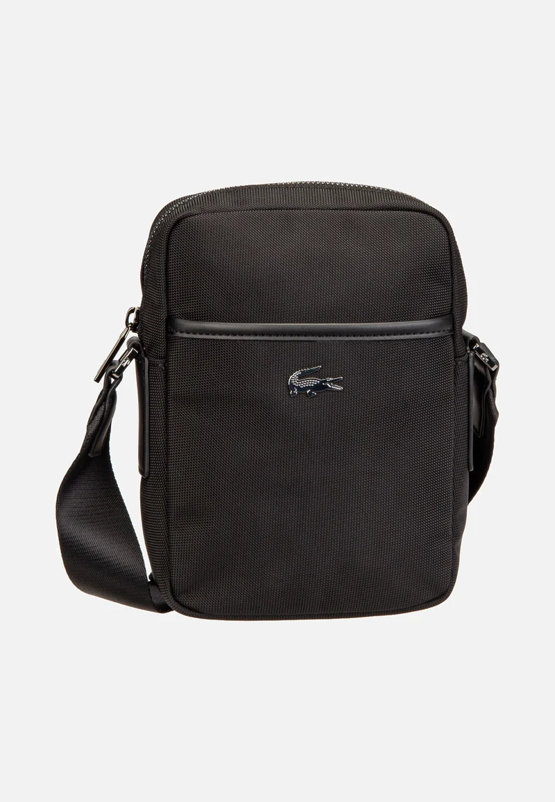 Lacoste Everyday Crossover Noir - Crossbody Bag