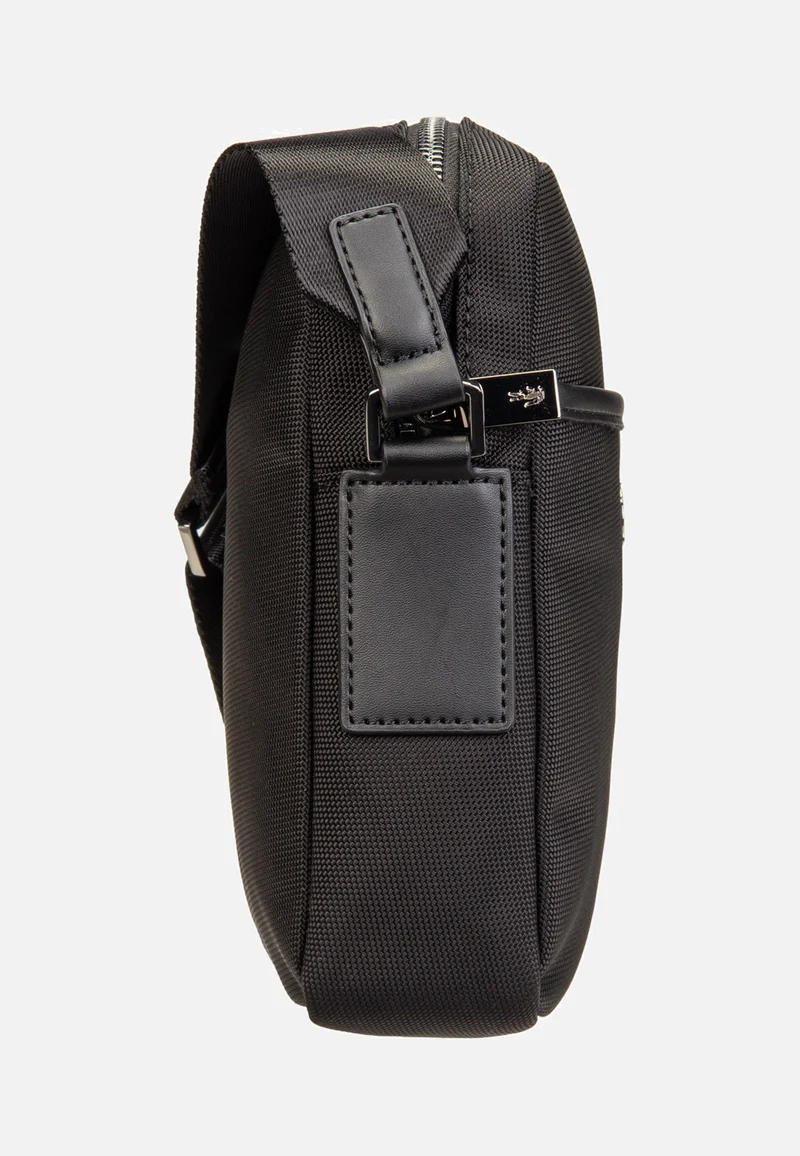 Lacoste Everyday Crossover Noir - Crossbody Bag