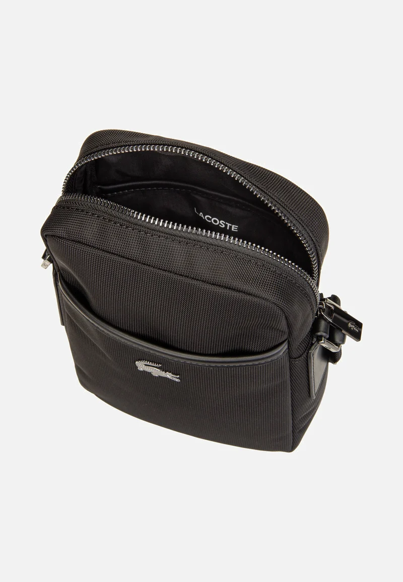 Lacoste Everyday Crossover Noir - Crossbody Bag