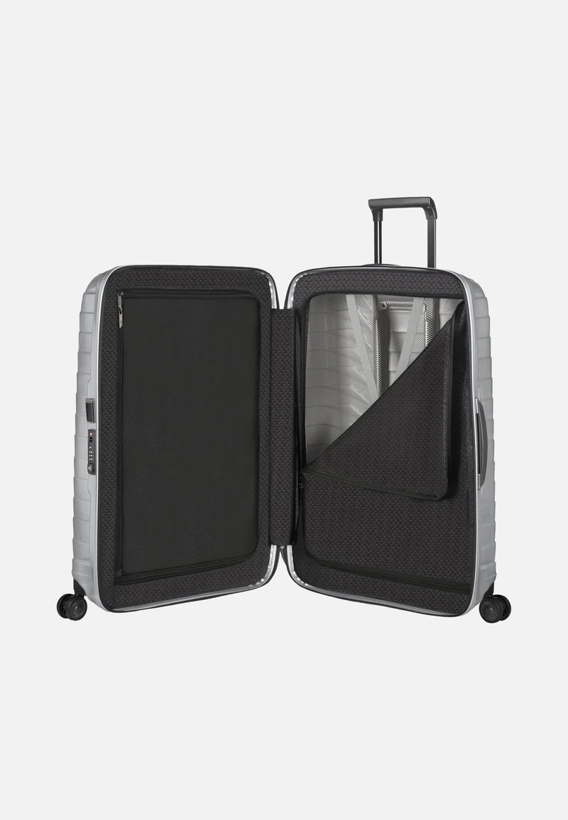 Proxis Spinner 69/25 Silver - Koffer