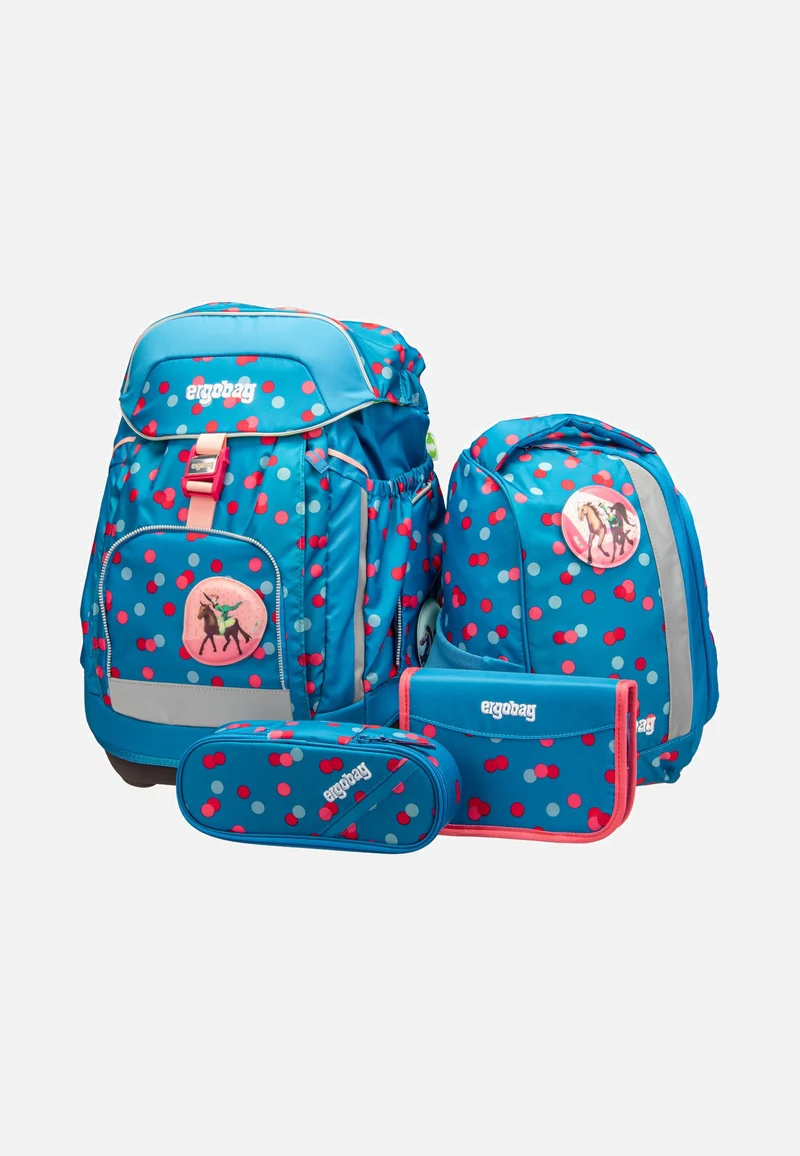 maxi Set VoltiBär - Schulrucksack