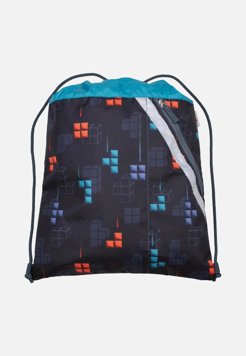ErgoFlex Tiny Set Ninja Fighter - Schulrucksack