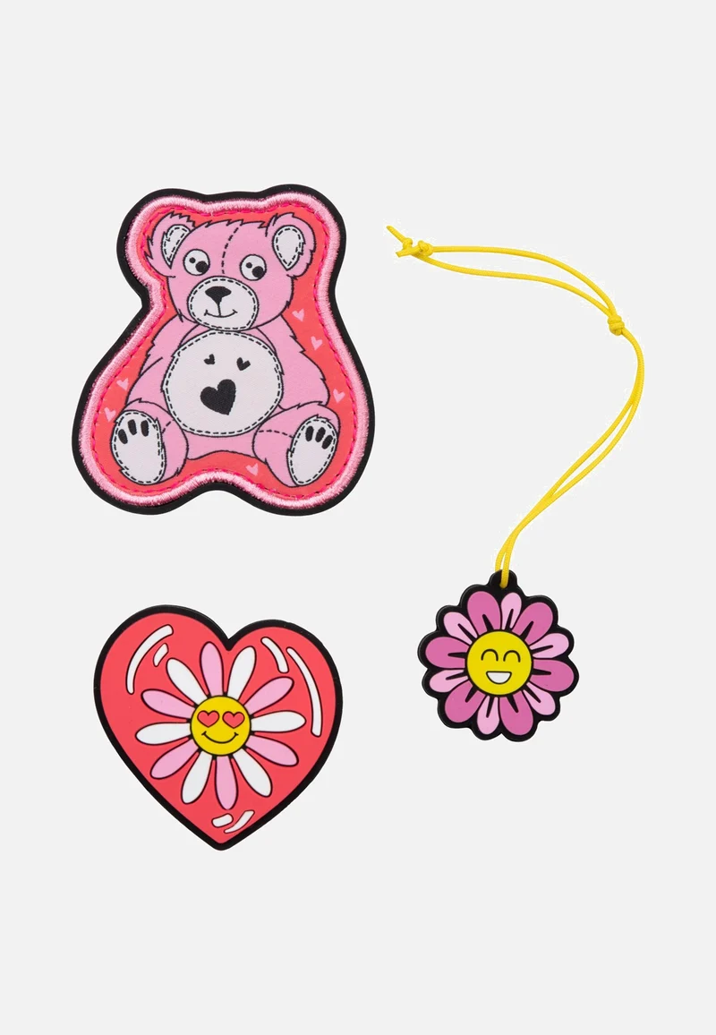 ErgoFlex Tiny Set Roses - Schulrucksack