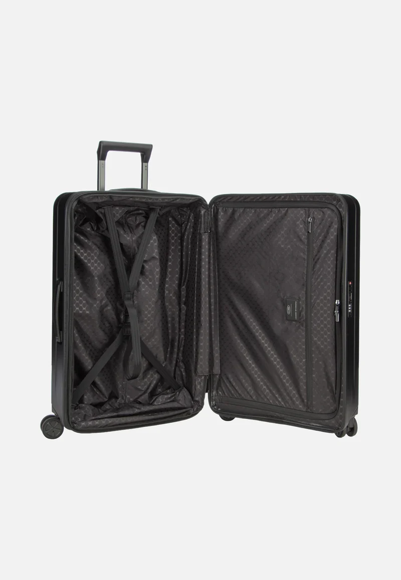 Roadster HC Trolley M Black Matt - Koffer