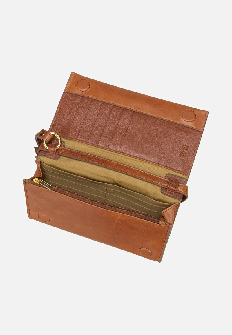 Fine Florence Phonebag 1001706 Chestnut - Phone Pouch