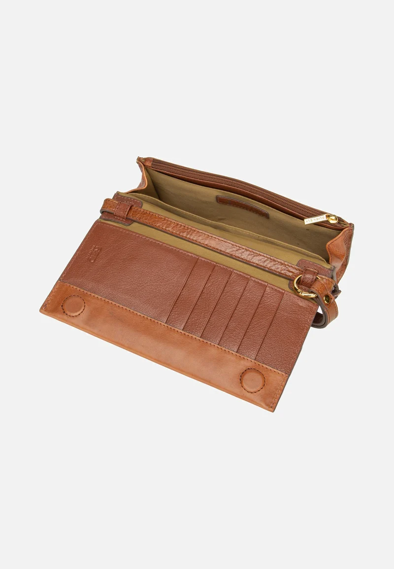 Fine Florence Phonebag 1001706 Chestnut - Phone Pouch
