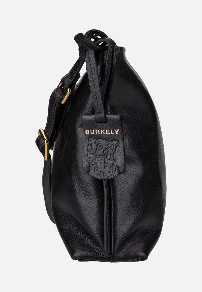 Fine Florence Zip 1001705 Black - Crossbody Bag