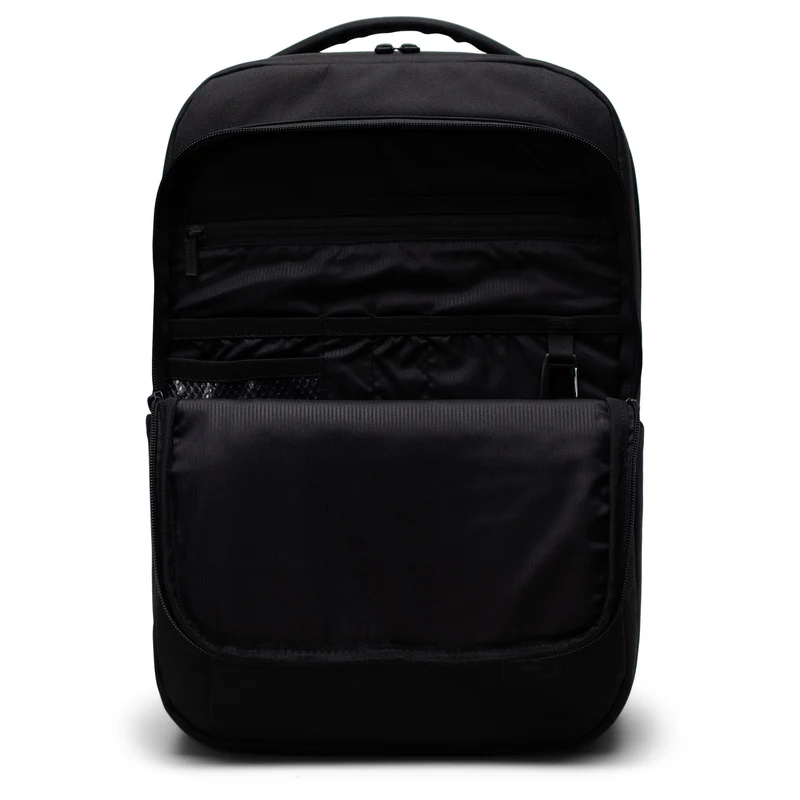 Herschel Kaslo Daypack Tech - Rucksack 15" 42.5 cm (black)