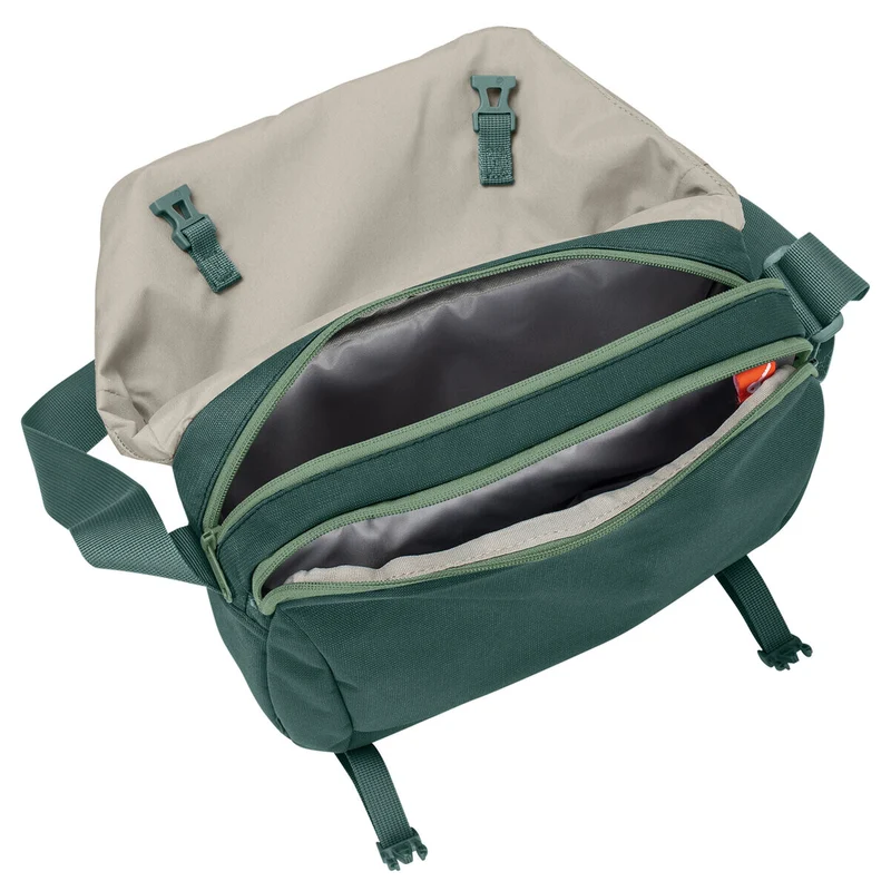 Vaude Rom III - Umhängetasche S 24 cm (dark forest)