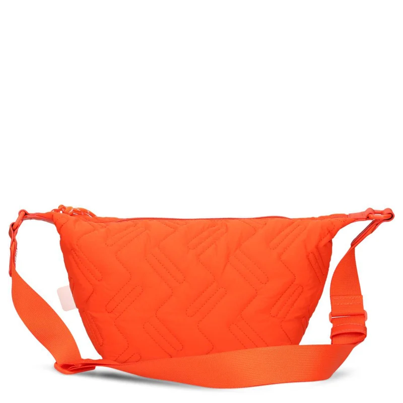 zwei Cleo - Umhängetasche 36 cm (papaya-new)