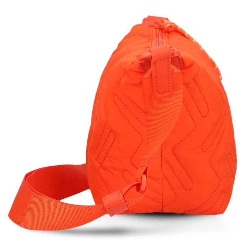 zwei Cleo - Umhängetasche 36 cm (papaya-new)