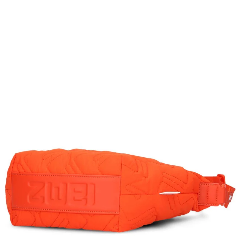 zwei Cleo - Umhängetasche 36 cm (papaya-new)