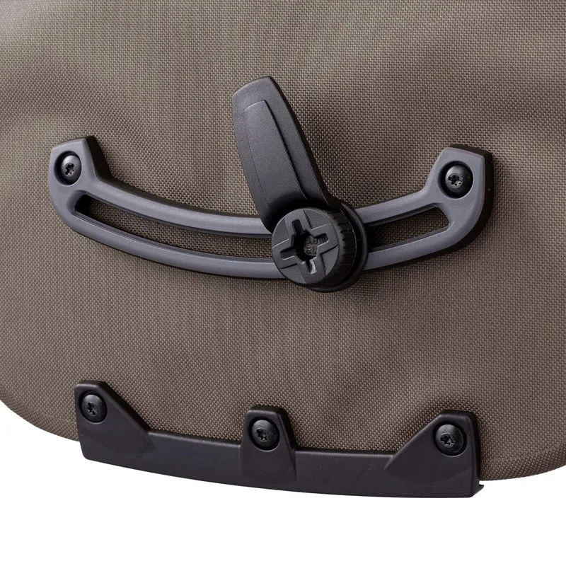 Ortlieb Vario 20 Hinterradtasche - Rucksack 45 cm (dark sand)