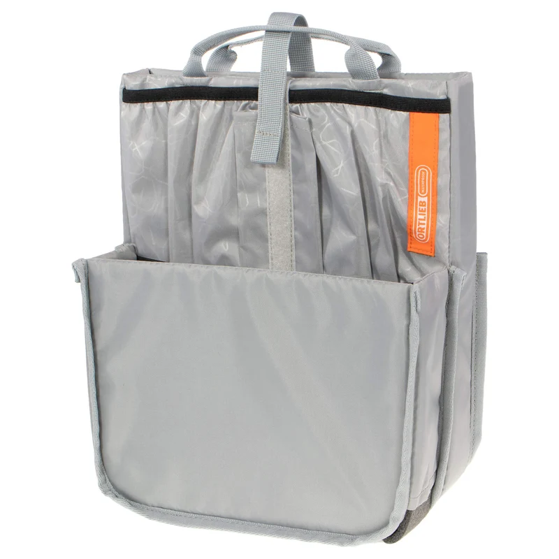 Ortlieb Commuter Insert for Panniers - Fahrradtasche S 32 cm (grey)