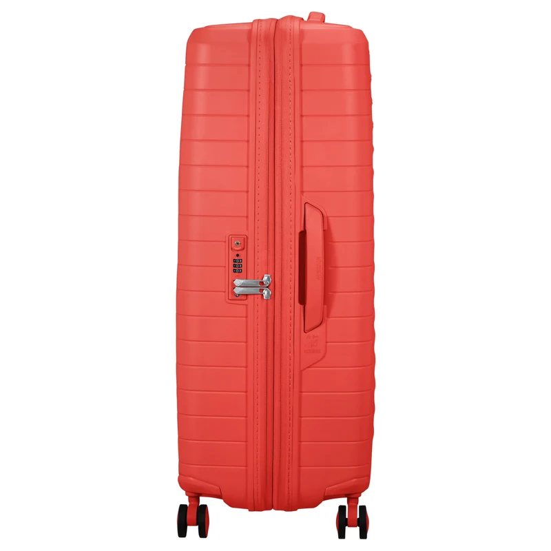 American Tourister Selection Fastforward - 4-Rollen-Trolley 78 cm erw. (orange)