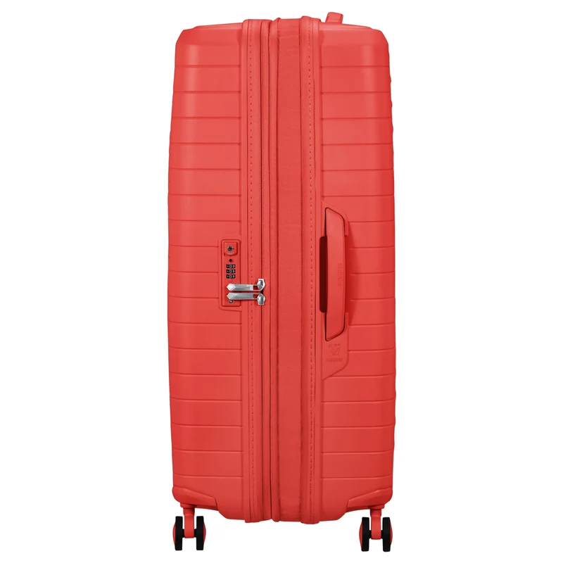 American Tourister Selection Fastforward - 4-Rollen-Trolley 78 cm erw. (orange)