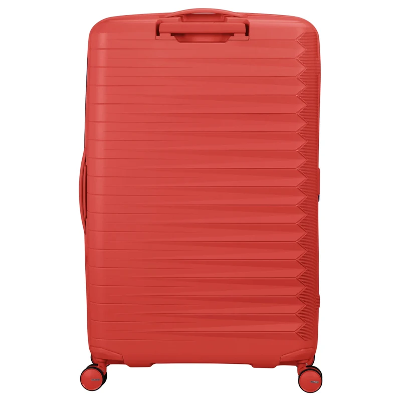 American Tourister Selection Fastforward - 4-Rollen-Trolley 78 cm erw. (orange)