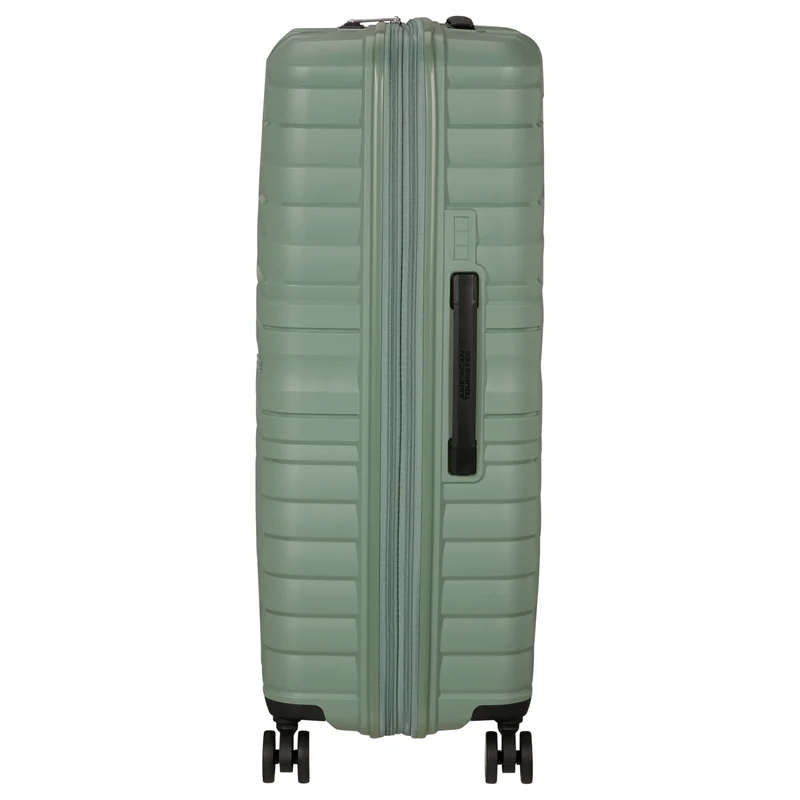 American Tourister Selection Flytwist - 4-Rollen-Trolley 78 cm erw. (grün)