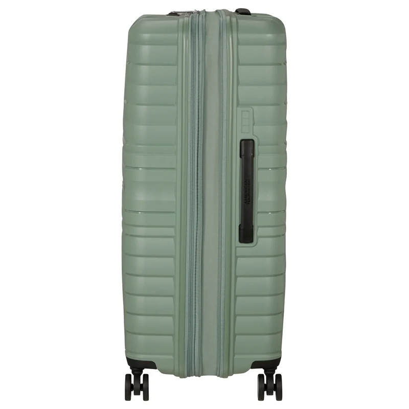 American Tourister Selection Flytwist - 4-Rollen-Trolley 78 cm erw. (grün)
