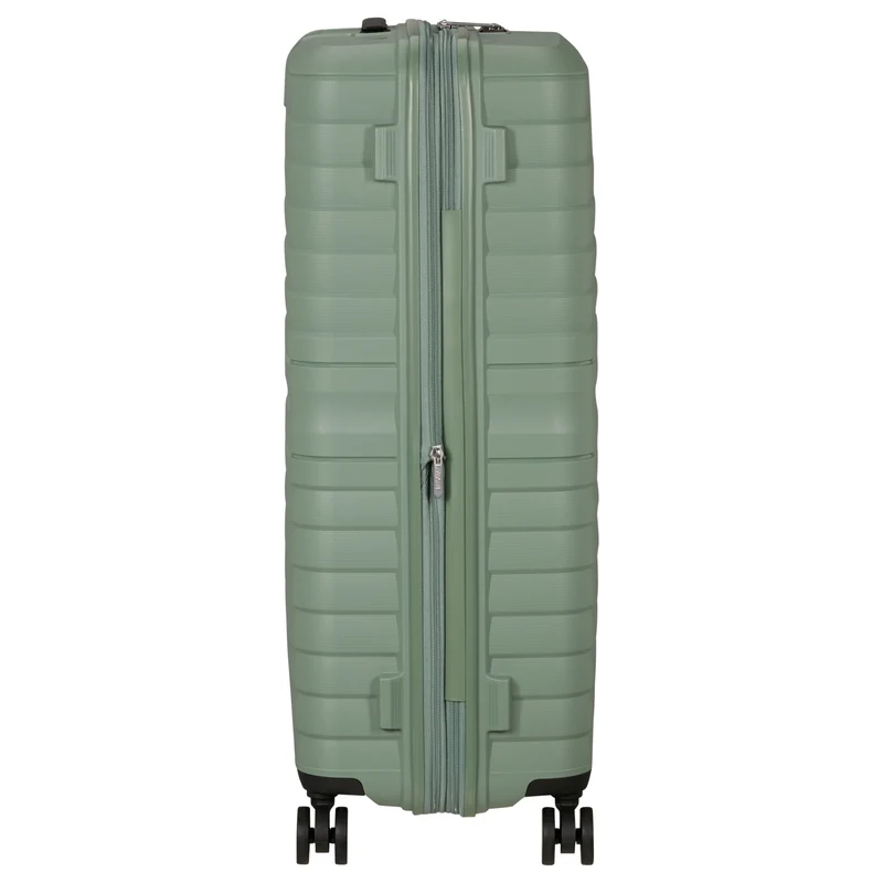 American Tourister Selection Flytwist - 4-Rollen-Trolley 78 cm erw. (grün)