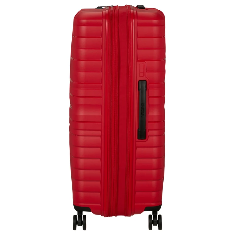 American Tourister Selection Flytwist - 4-Rollen-Trolley 78 cm erw. (rot)