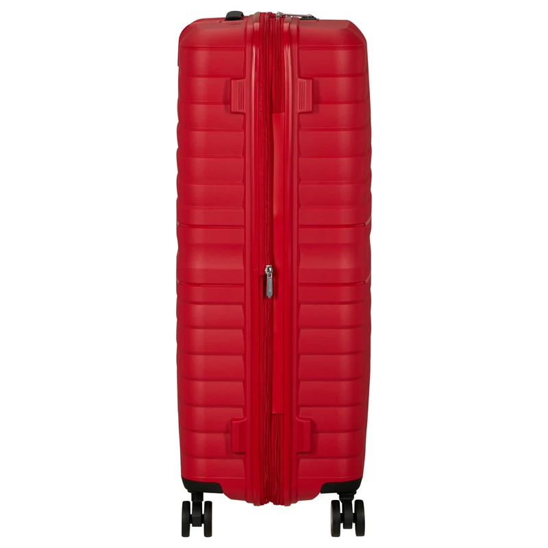 American Tourister Selection Flytwist - 4-Rollen-Trolley 78 cm erw. (rot)