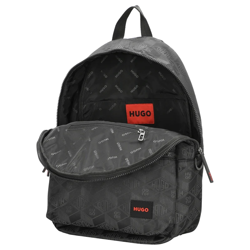 HUGO Ethon 2.0 - Rucksack M 41 cm (black)