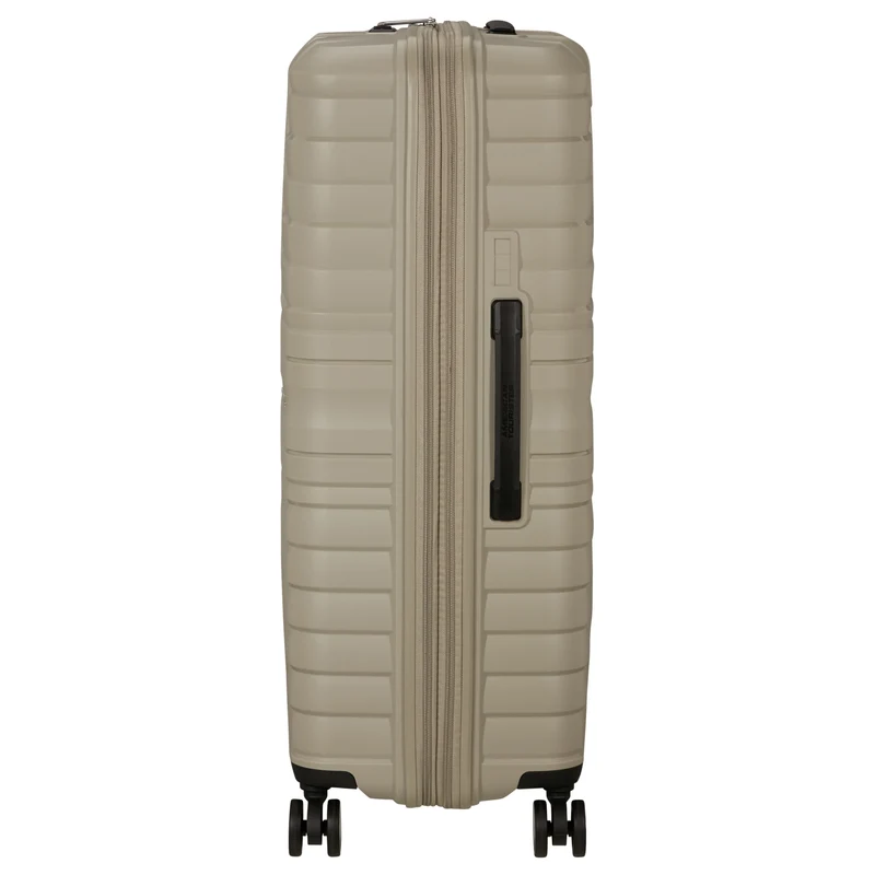 American Tourister Selection Flytwist - 4-Rollen-Trolley 78 cm erw. (beige)