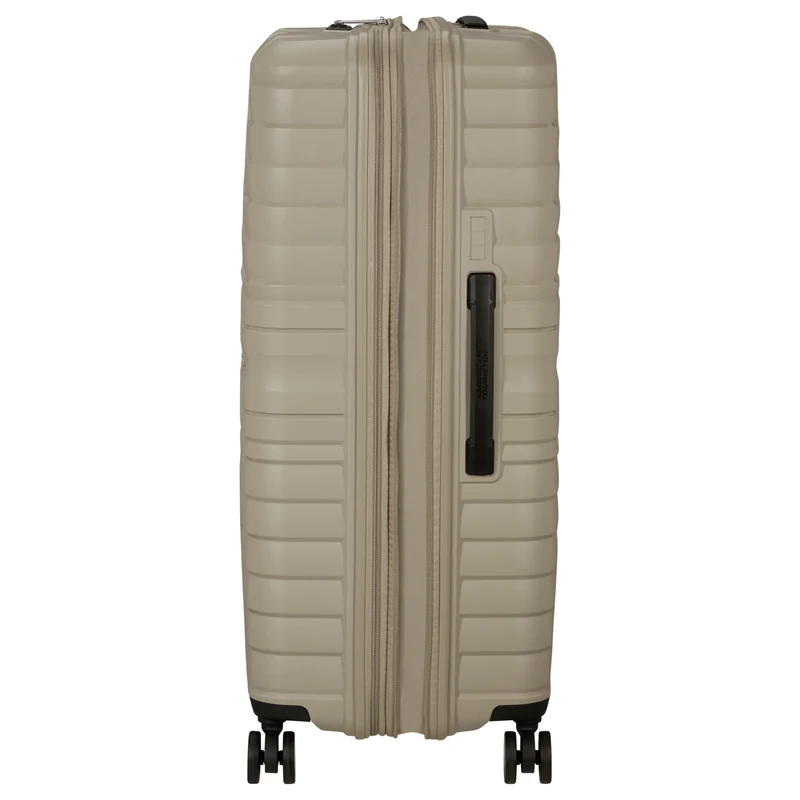 American Tourister Selection Flytwist - 4-Rollen-Trolley 78 cm erw. (beige)