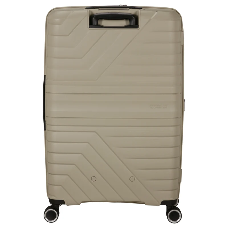 American Tourister Selection Flytwist - 4-Rollen-Trolley 78 cm erw. (beige)