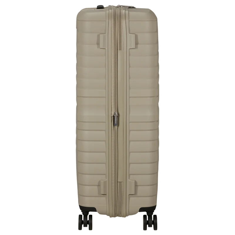 American Tourister Selection Flytwist - 4-Rollen-Trolley 78 cm erw. (beige)