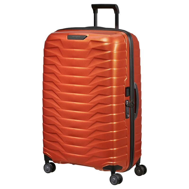 Samsonite Selection - Proxis 4-Rollen-Trolley 75 cm (flame)