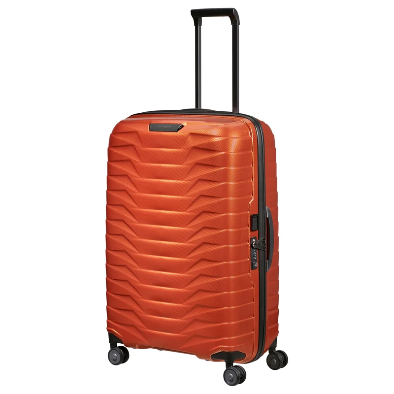 Samsonite Selection - Proxis 4-Rollen-Trolley 75 cm (flame)
