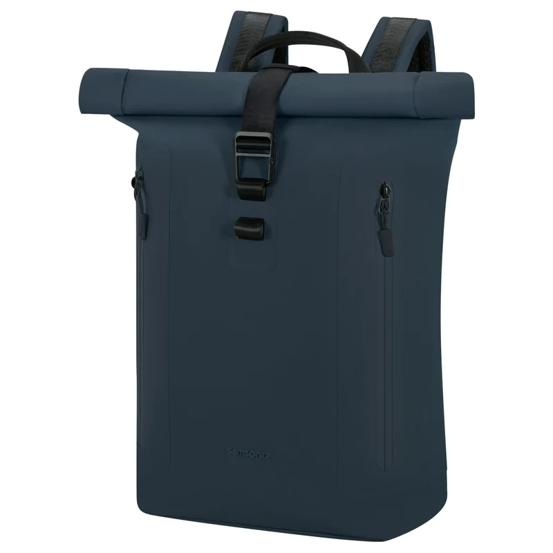 Samsonite Selection - Coatify Biz Rolltop-Rucksack 14.1" 39 cm (blue)