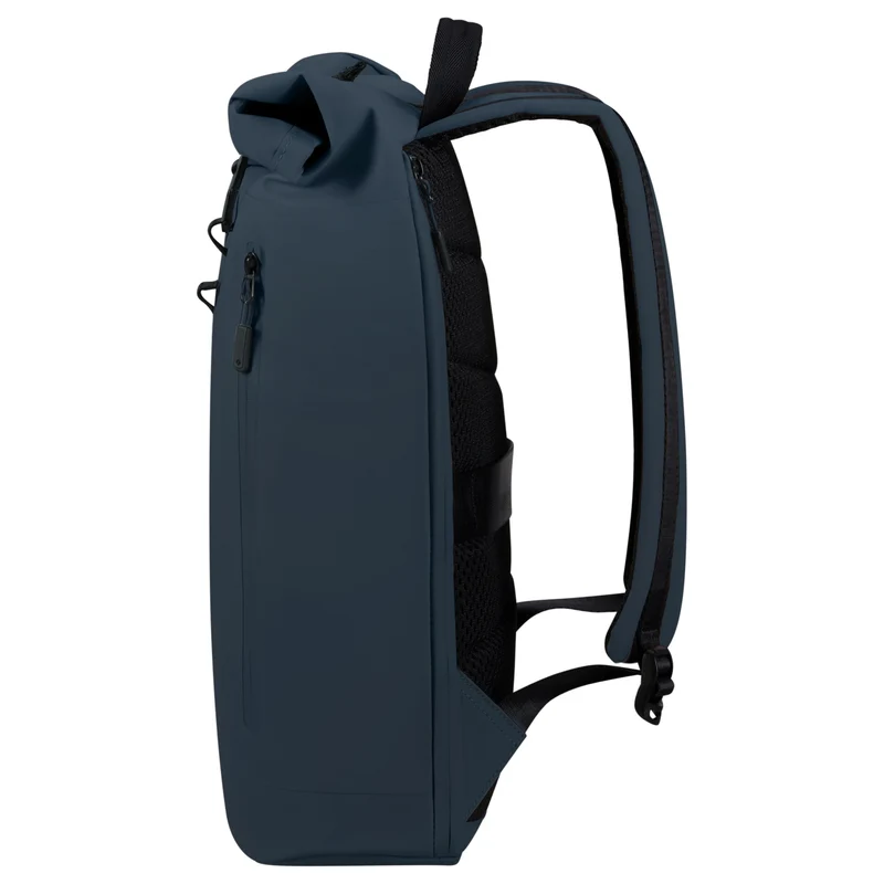 Samsonite Selection - Coatify Biz Rolltop-Rucksack 14.1" 39 cm (blue)
