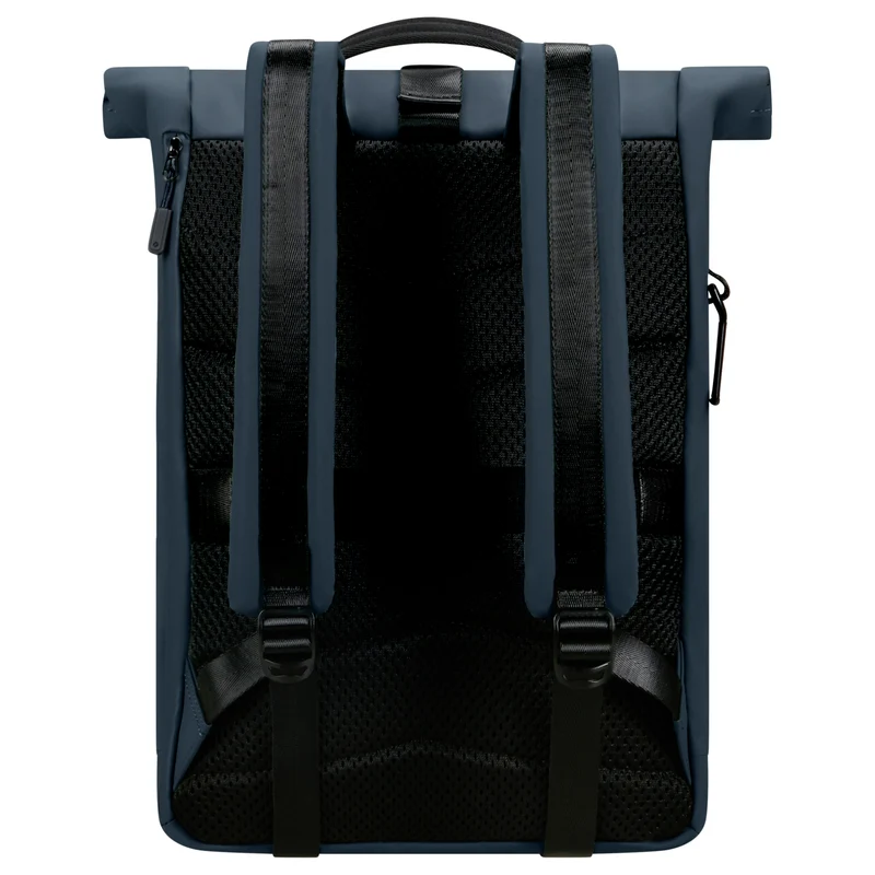 Samsonite Selection - Coatify Biz Rolltop-Rucksack 14.1" 39 cm (blue)
