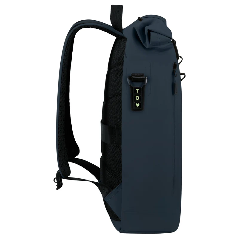 Samsonite Selection - Coatify Biz Rolltop-Rucksack 14.1" 39 cm (blue)