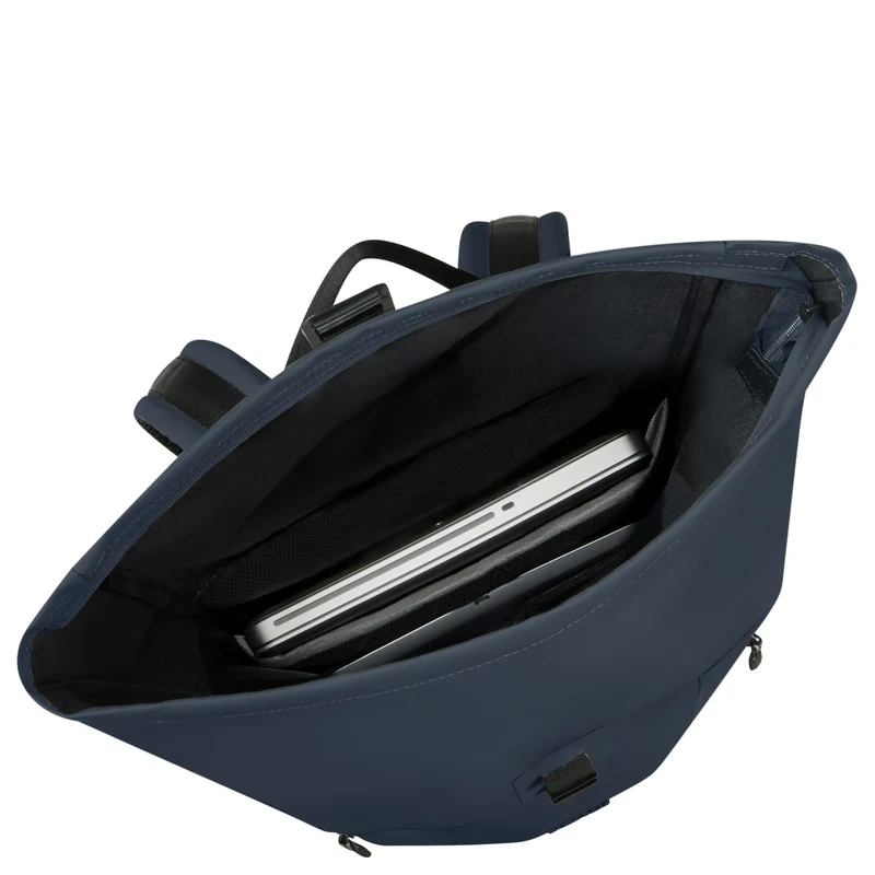 Samsonite Selection - Coatify Biz Rolltop-Rucksack 14.1" 39 cm (blue)