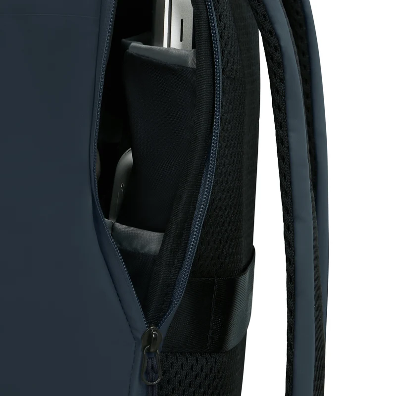 Samsonite Selection - Coatify Biz Rolltop-Rucksack 14.1" 39 cm (blue)