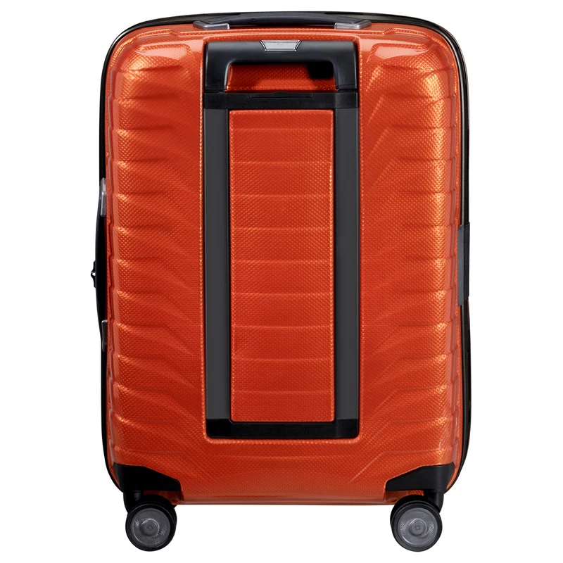 Samsonite Selection - Proxis 4-Rollen-Kabinentrolley 55/35 erw. (flame)
