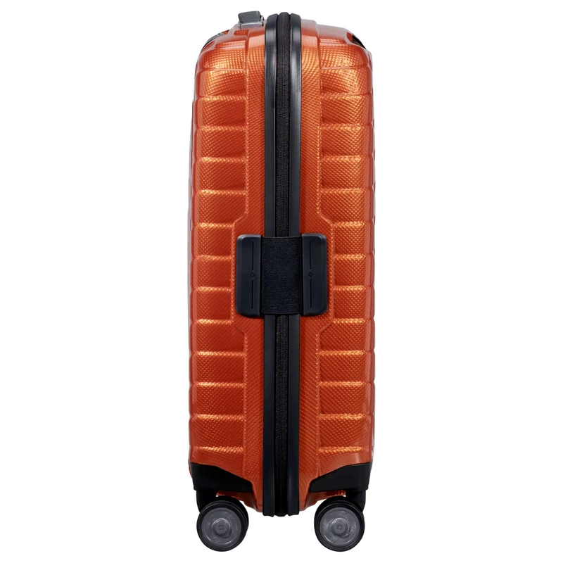 Samsonite Selection - Proxis 4-Rollen-Kabinentrolley 55/35 erw. (flame)