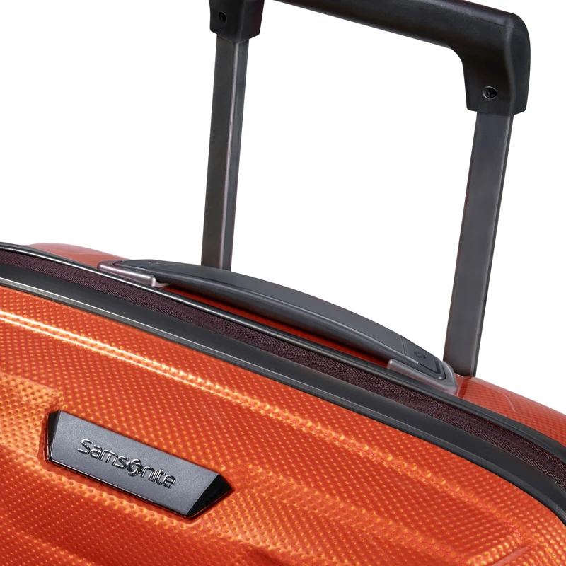 Samsonite Selection - Proxis 4-Rollen-Kabinentrolley 55/35 erw. (flame)