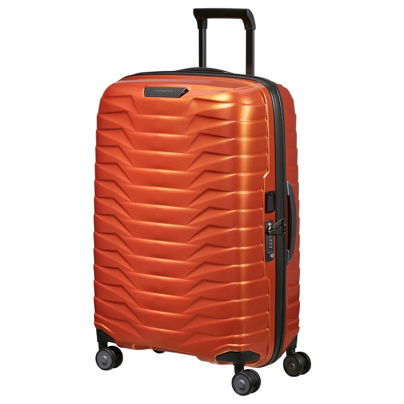 Samsonite Selection - Proxis 4-Rollen-Trolley 69 cm (flame)
