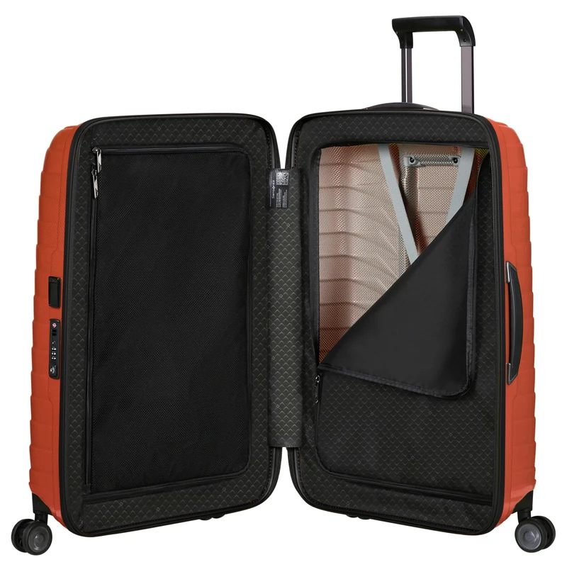Samsonite Selection - Proxis 4-Rollen-Trolley 69 cm (flame)