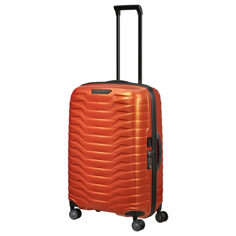 Samsonite Selection - Proxis 4-Rollen-Trolley 69 cm (flame)